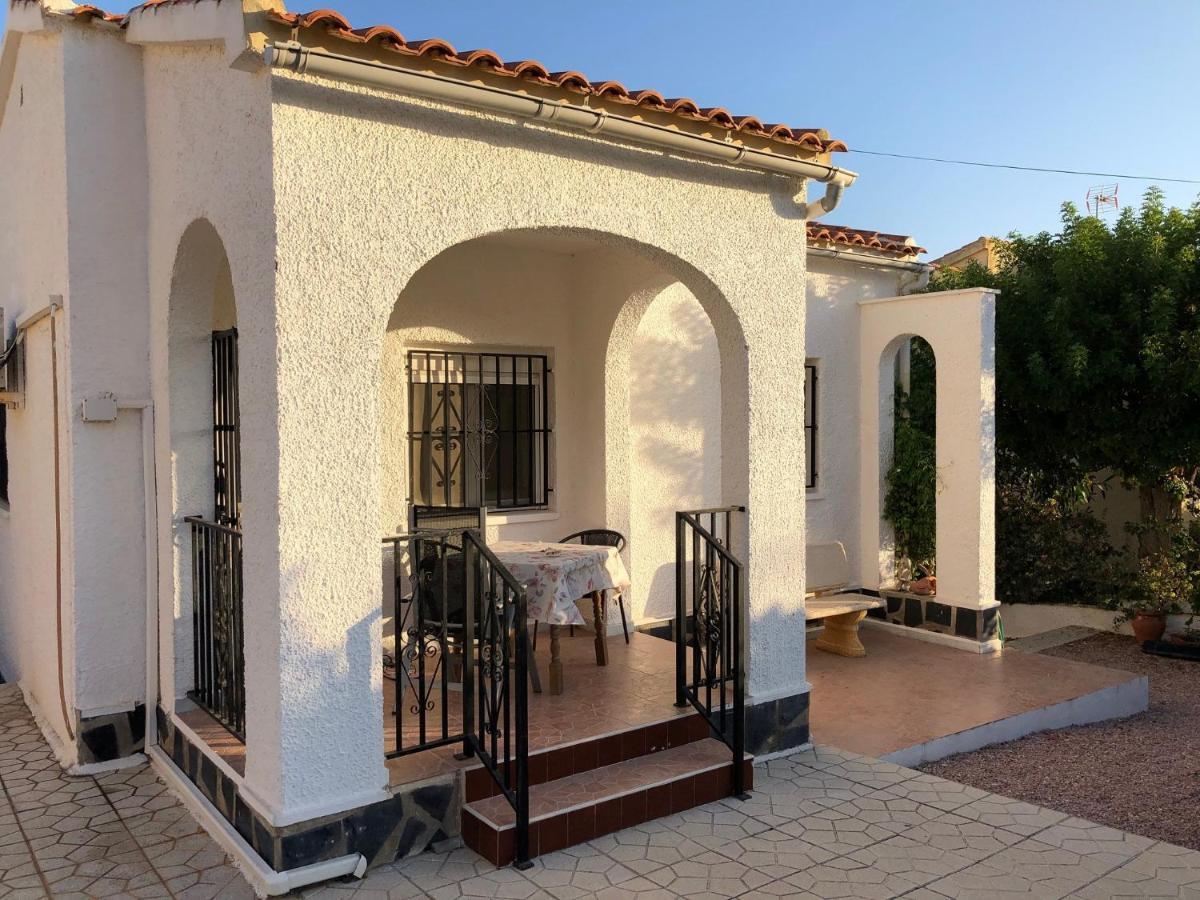 Sonniges Apartment An Der Costa Blanca San Fulgencio ภายนอก รูปภาพ