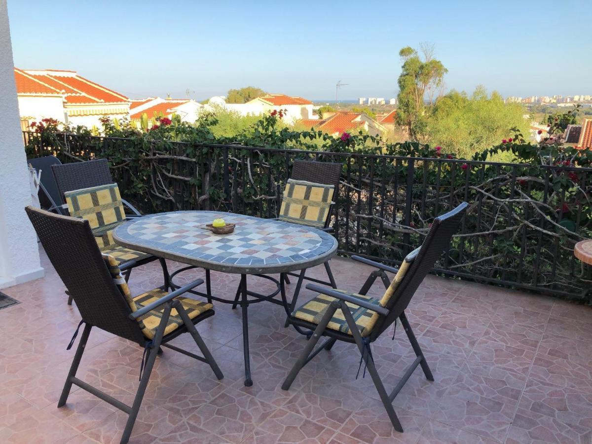 Sonniges Apartment An Der Costa Blanca San Fulgencio ภายนอก รูปภาพ