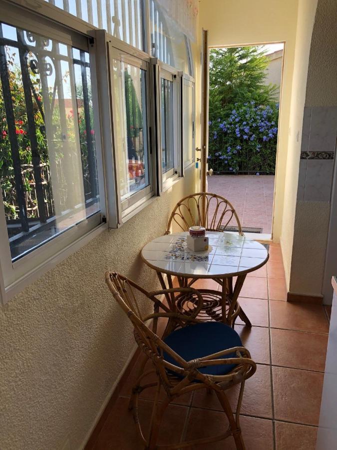 Sonniges Apartment An Der Costa Blanca San Fulgencio ภายนอก รูปภาพ