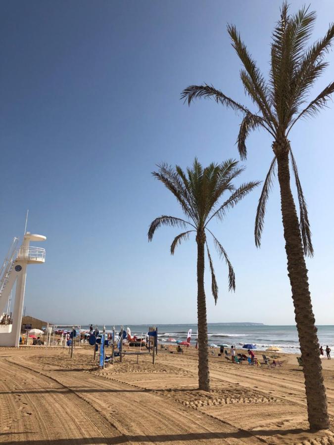 Sonniges Apartment An Der Costa Blanca San Fulgencio ภายนอก รูปภาพ