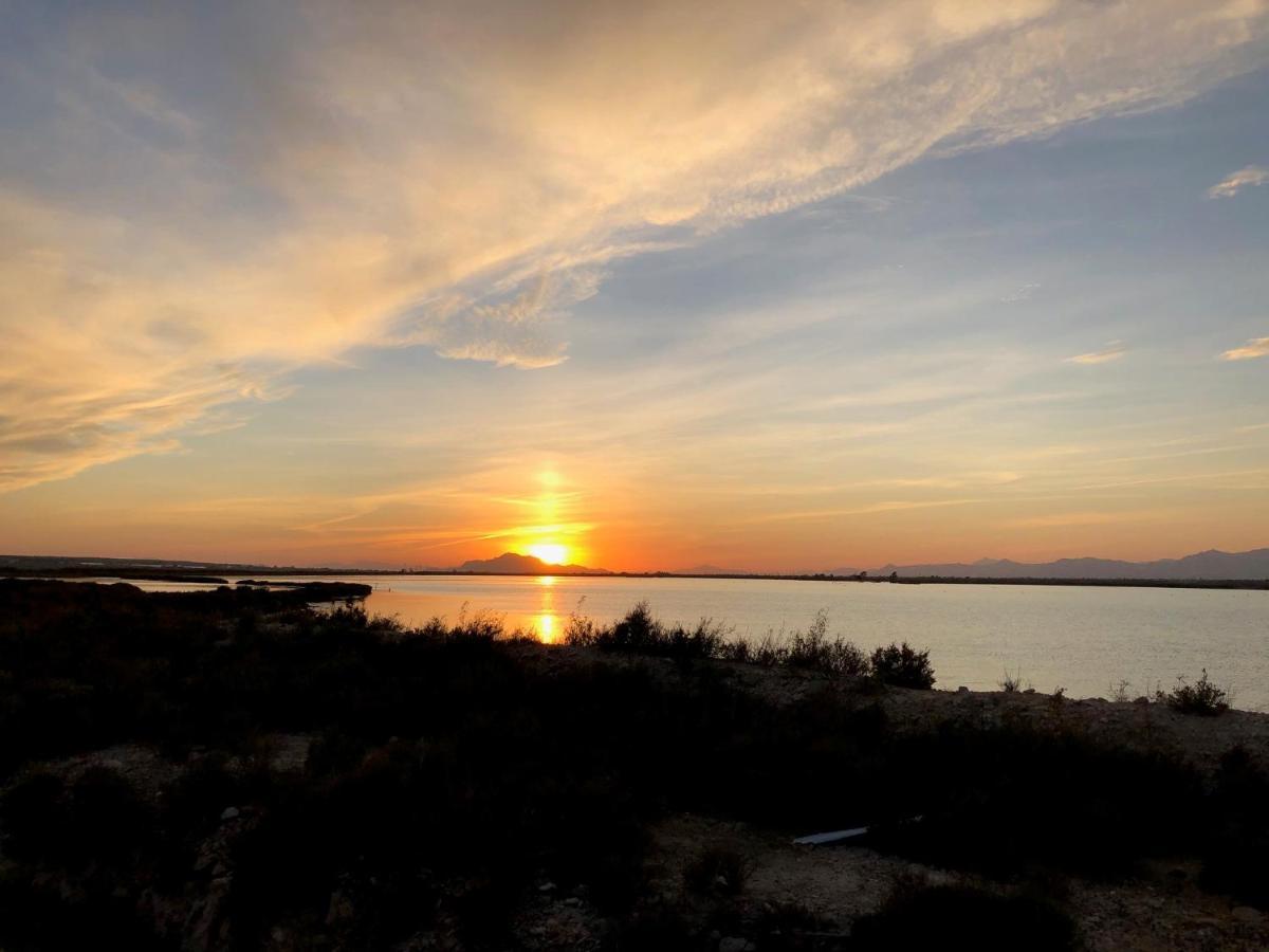 Sonniges Apartment An Der Costa Blanca San Fulgencio ภายนอก รูปภาพ