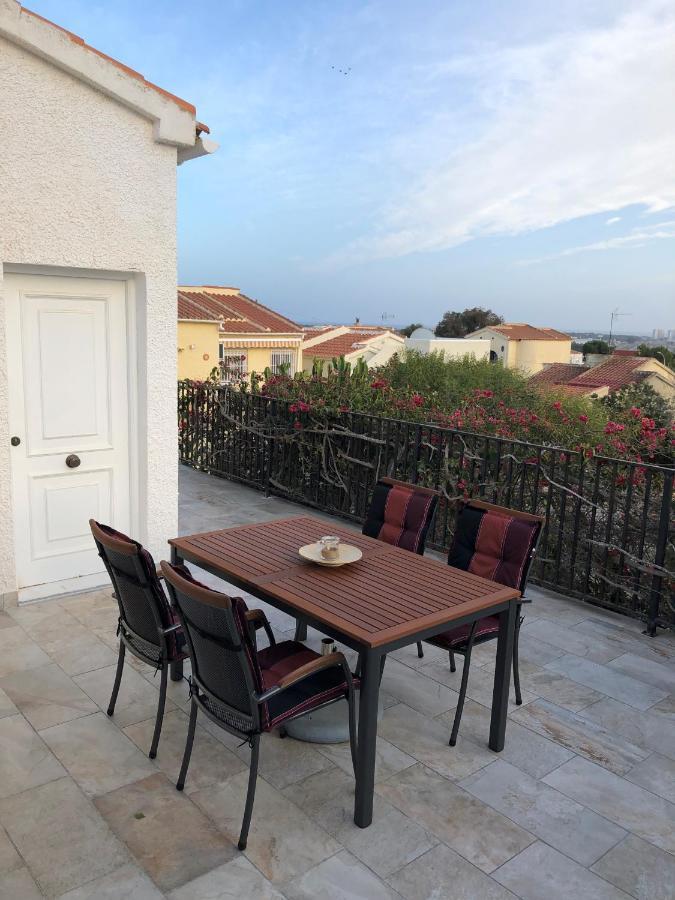 Sonniges Apartment An Der Costa Blanca San Fulgencio ภายนอก รูปภาพ