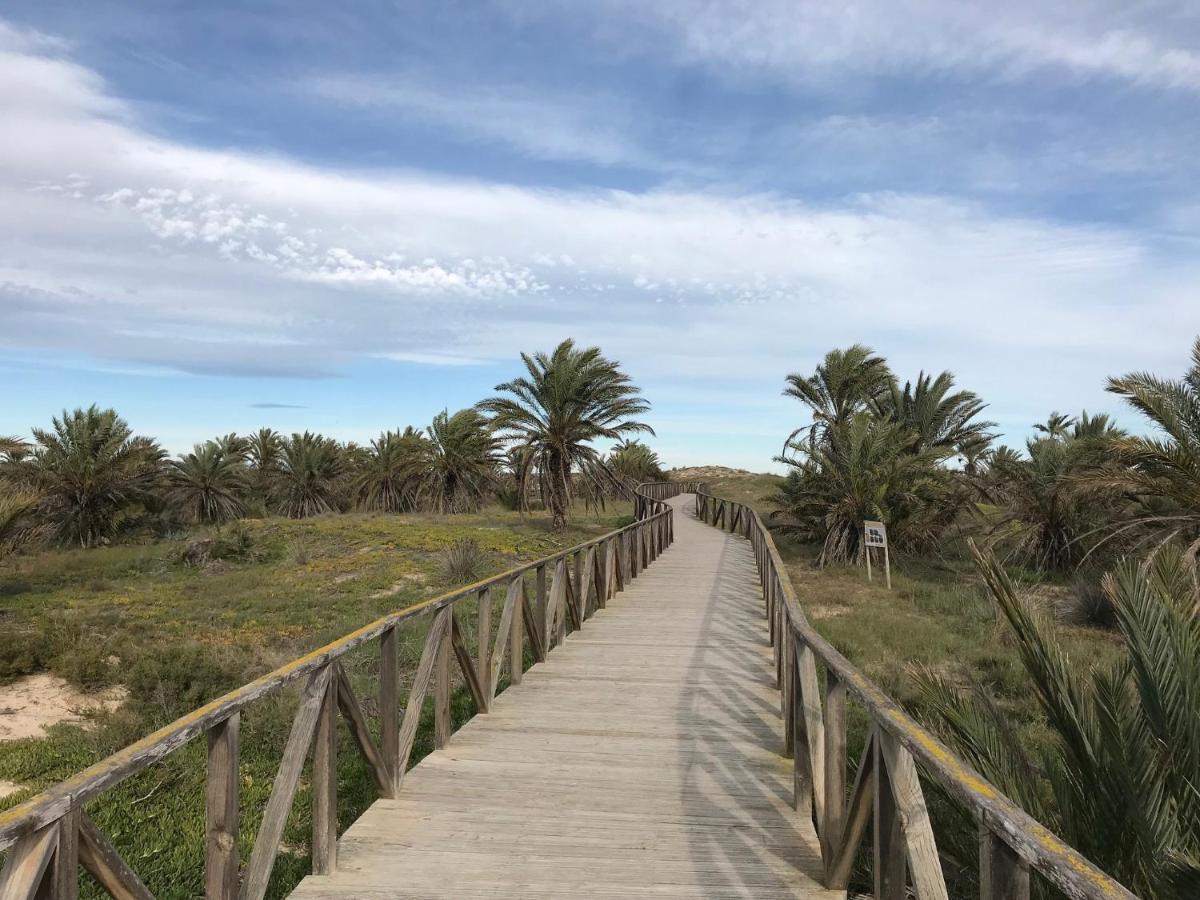 Sonniges Apartment An Der Costa Blanca San Fulgencio ภายนอก รูปภาพ