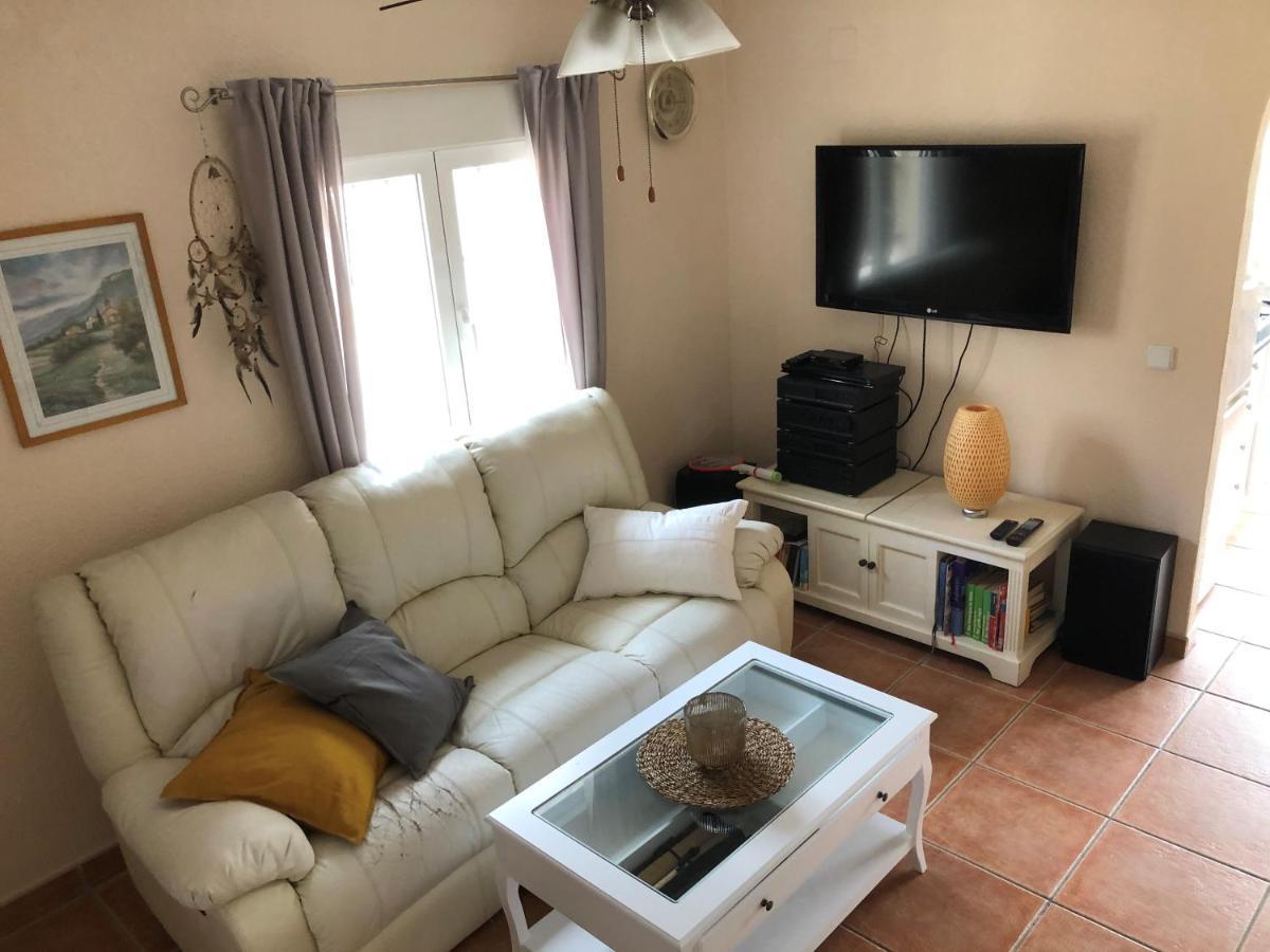 Sonniges Apartment An Der Costa Blanca San Fulgencio ภายนอก รูปภาพ