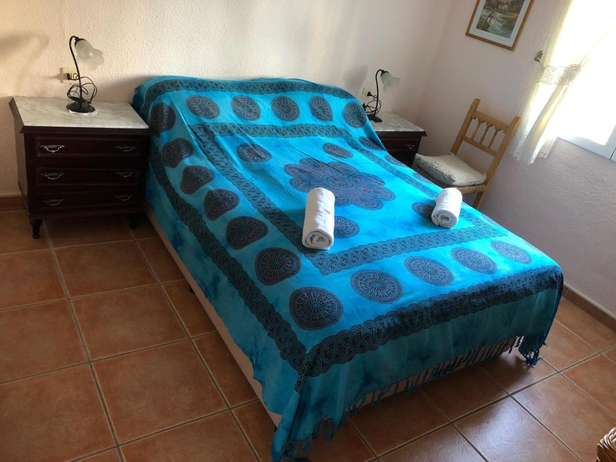 Sonniges Apartment An Der Costa Blanca San Fulgencio ภายนอก รูปภาพ