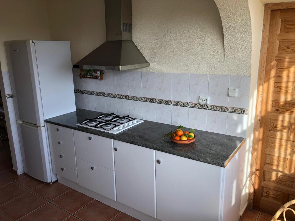Sonniges Apartment An Der Costa Blanca San Fulgencio ภายนอก รูปภาพ